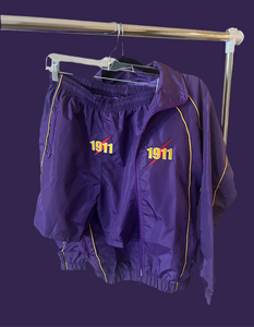 Purple 1911 Tracksuit