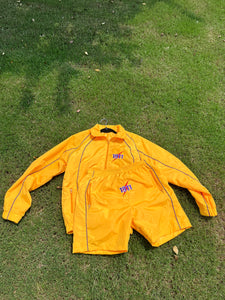 Gold 1911 tracksuit